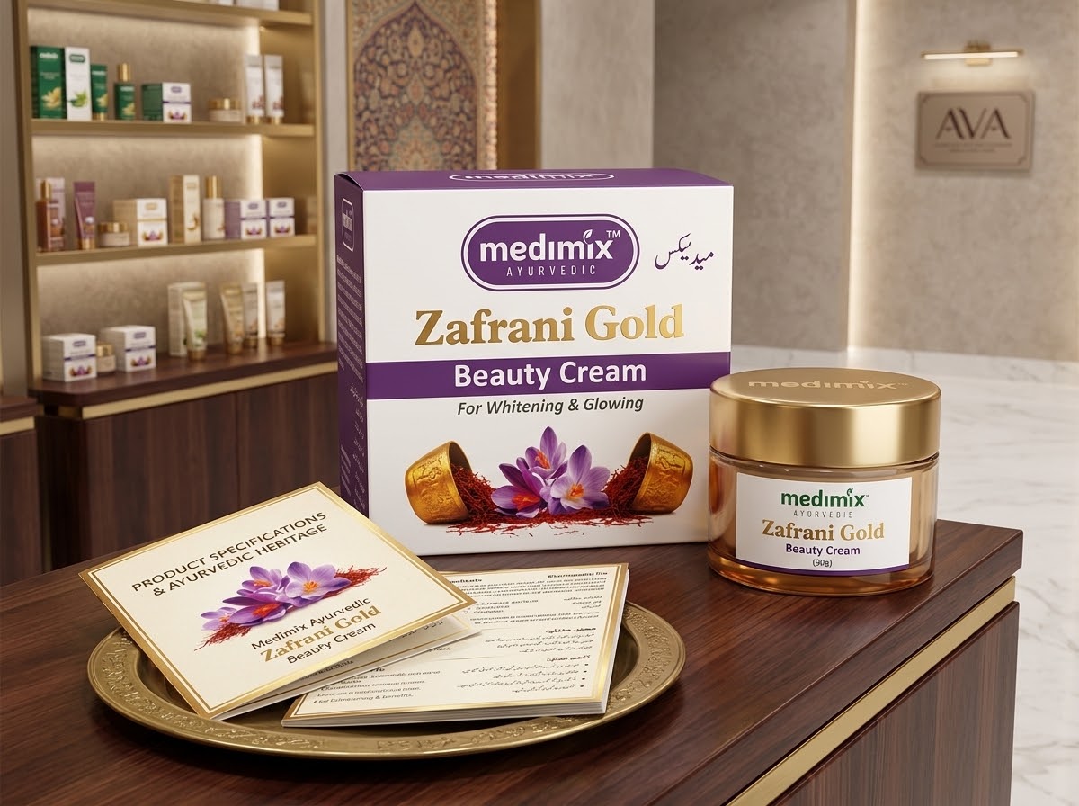 Zafrani Gold Beauty Careem