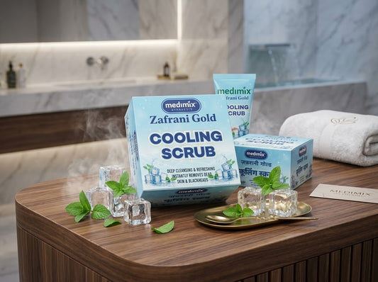 Cooling Scrub
